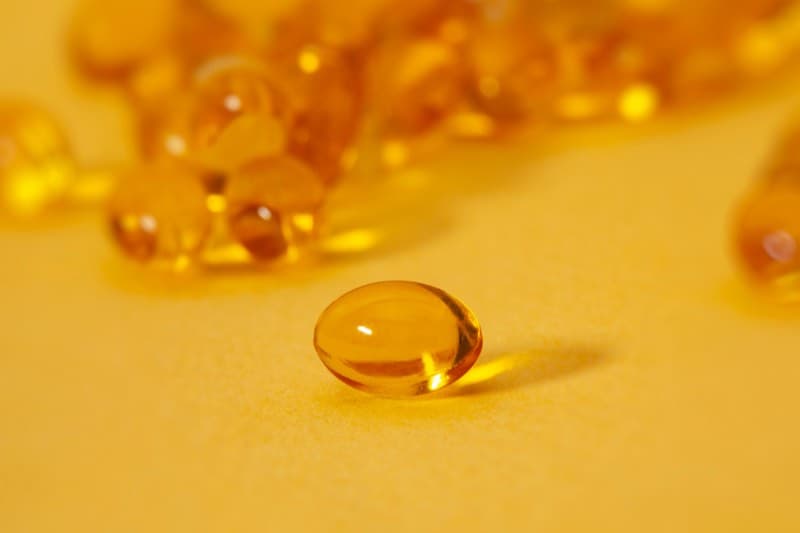 Vitamin E ingredient